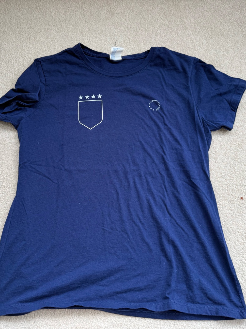 USWNT Christen Press Shirt